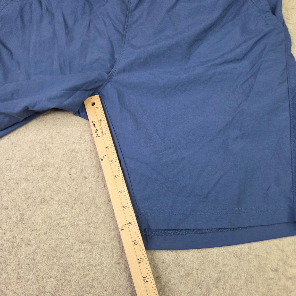 The North Face Shorts Mens XL Blue Quick Dry Elastic Hiking Outdoor Stretch - Picture 10 of 11